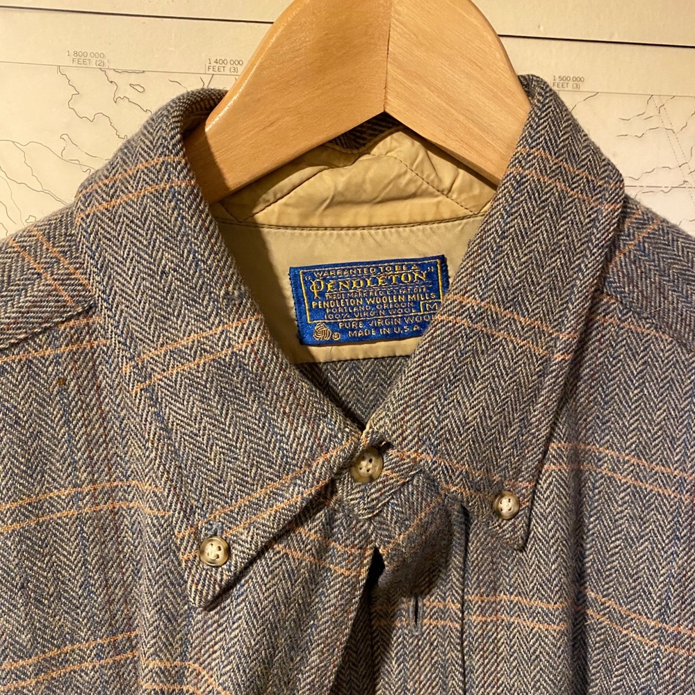 Pendleton Button Up - image 2